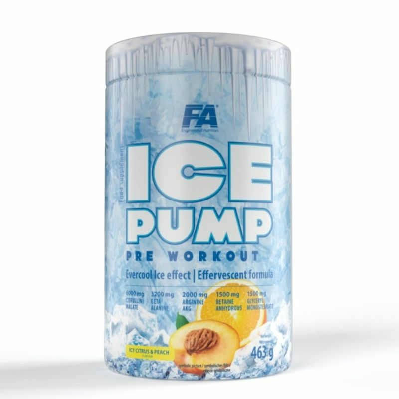 FA Nutrition Ice Pump