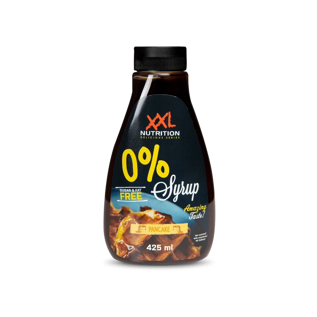XXL Nutrition 0% Sirup