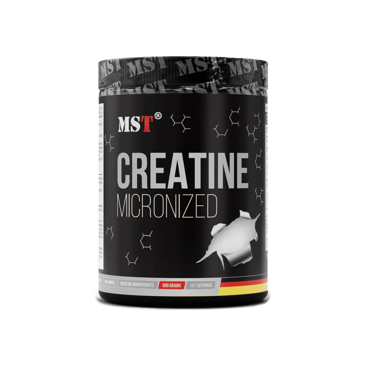 MST Nutrition Creatine Micronized