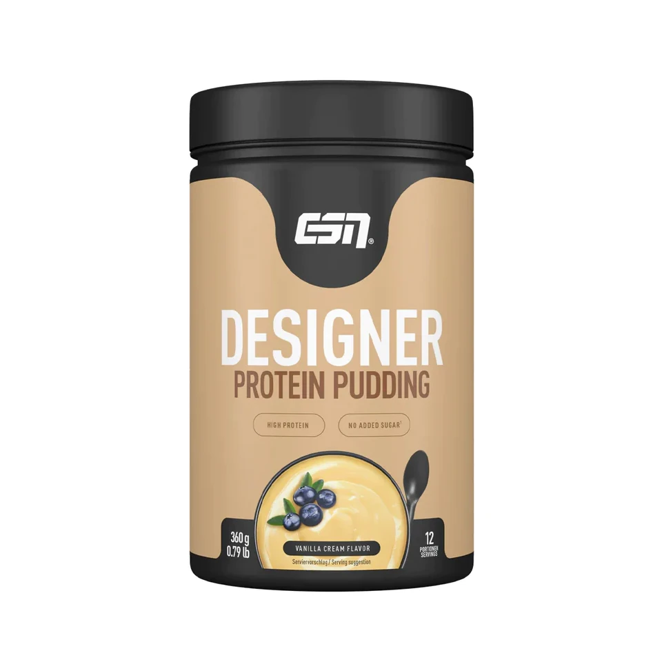 ESN Designer Protein Pudding
