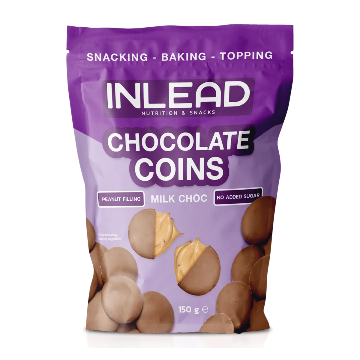 Inlead Chocolate Coins