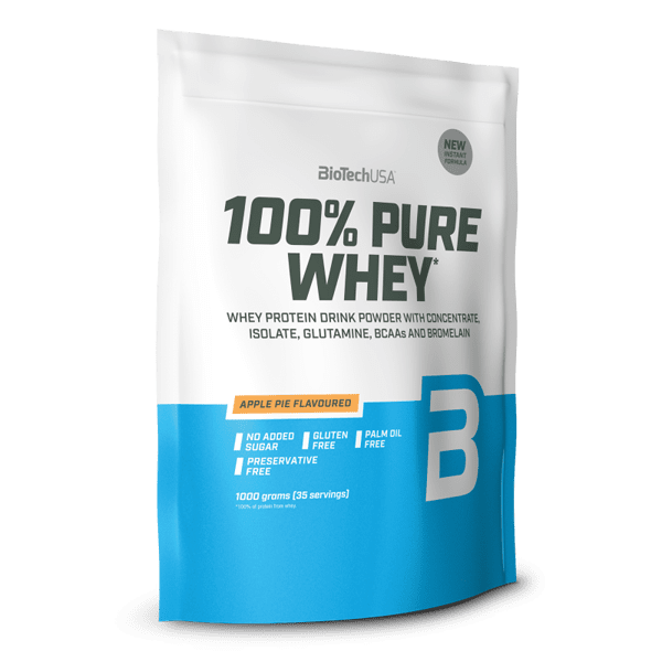 BioTech USA 100% Pure Whey
